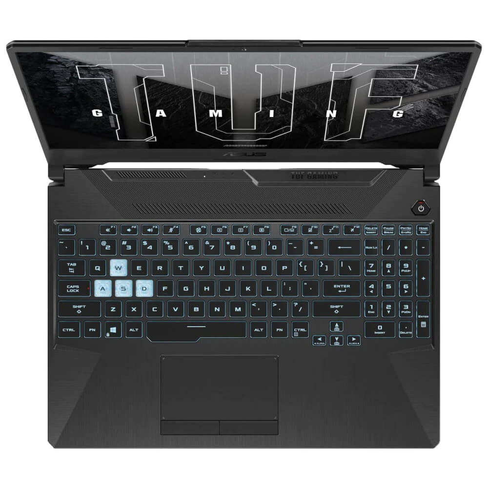 لپ تاپ گیمینگ ایسوس مدل ASUS TUF Gaming FX506HF-HN018 I5 16 512 RTX2050 - Image 5
