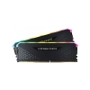 رم دسکتاپ کورسیر مدل CORSAIR VENGEANCE RGB RS 64GB DDR4-3600 CL18