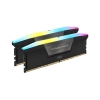 رم دسکتاپ کورسیر مدل CORSAIR VENGEANCE RGB 32GB DDR5-6200 CL36
