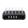 هاب شارژر اوریکو مدل ORICO APD-4U1C-EU-BK