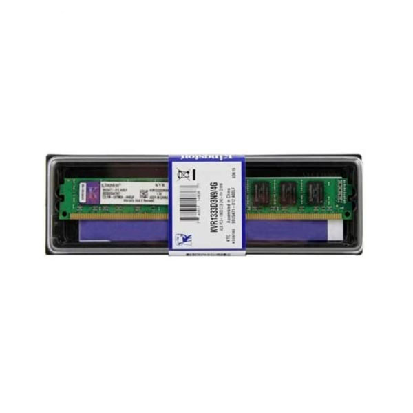 رم دسکتاپ کینگستون Kingston KVR1333D3N9/8 DDR3 8GB 1333 MHz CL9 - Image 2