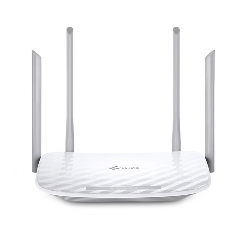 روتر بی سیم دو باند تی پی لینک مدل TP-LINK Archer C50 AC1200