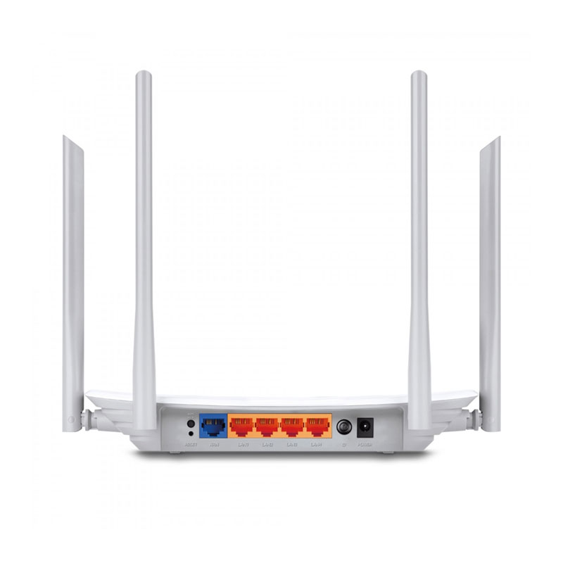 روتر بی سیم دو باند تی پی لینک مدل TP-LINK Archer C50 AC1200 - Image 2