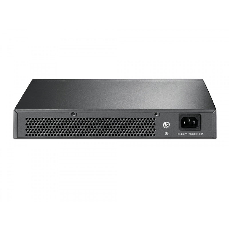 سوییچ 16 پورت تی پی لینک مدل TP-LINK TL-SG1016D - Image 2