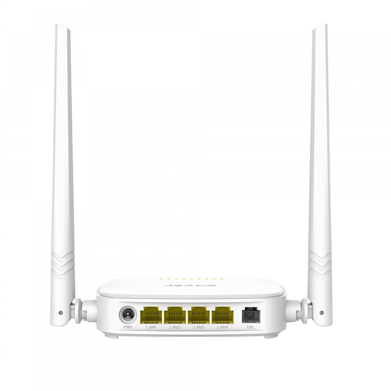 مودم روتر ADSL تندا مدل TENDA D301 v4 - Image 2