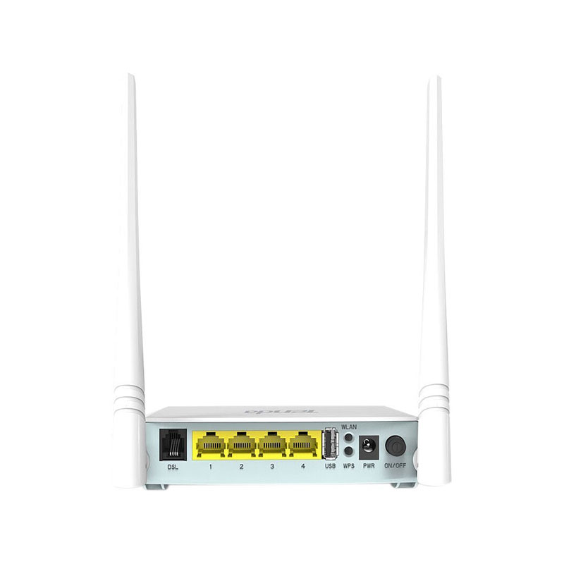 مودم روتر ADSL تندا مدل TENDA D301 v2 - Image 2