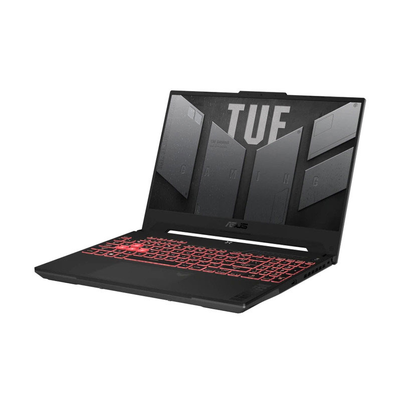 لپ تاپ گیمینگ ایسوس مدل ASUS TUF Gaming FX507ZU4-LP168W - Image 2