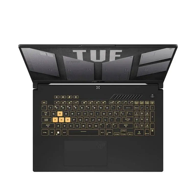 لپ تاپ گیمینگ 17.3 اینچ ایسوس مدل ASUS TUF Gaming FX707VV-HX179 - Image 4