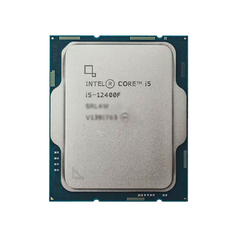 پردازنده مرکزی اینتل مدل INTEL Core i5 12400-F Tray