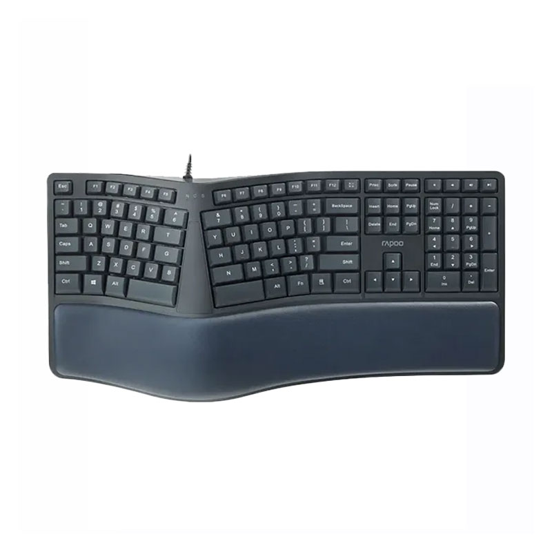 کیبورد با سیم رپو مدل Rapoo NK8800