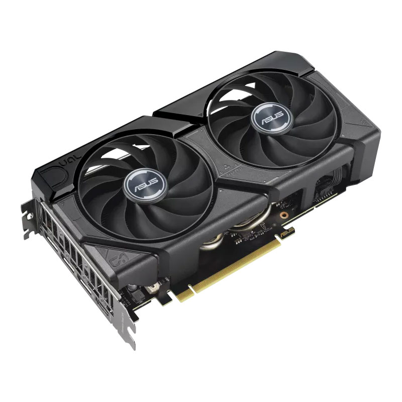 کارت گرافیک ایسوس مدل ASUS DUAL RTX4070 O12G EVO 12GB - Image 2