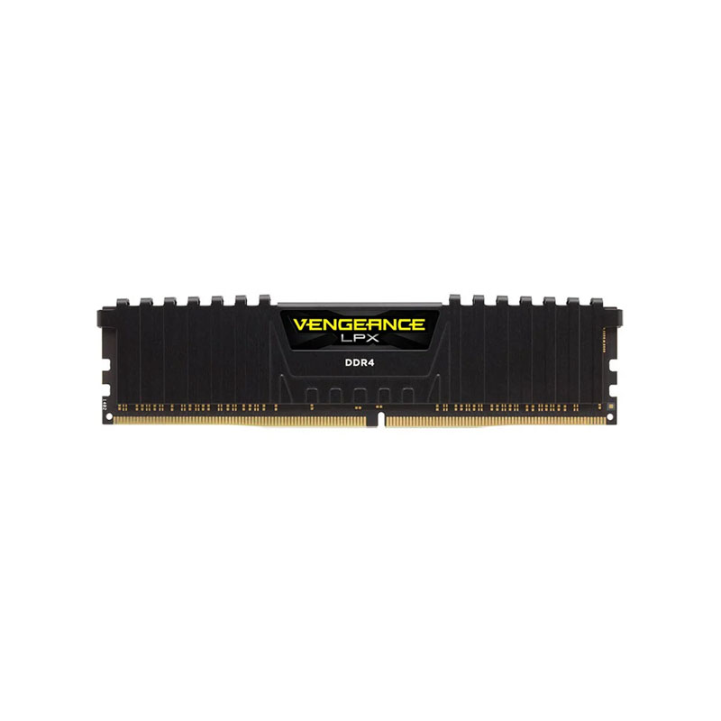 رم دسکتاپ کورسیر مدل CORSAIR VENGEANCE LPX 16GB DDR4-3200 CL16 - Image 2