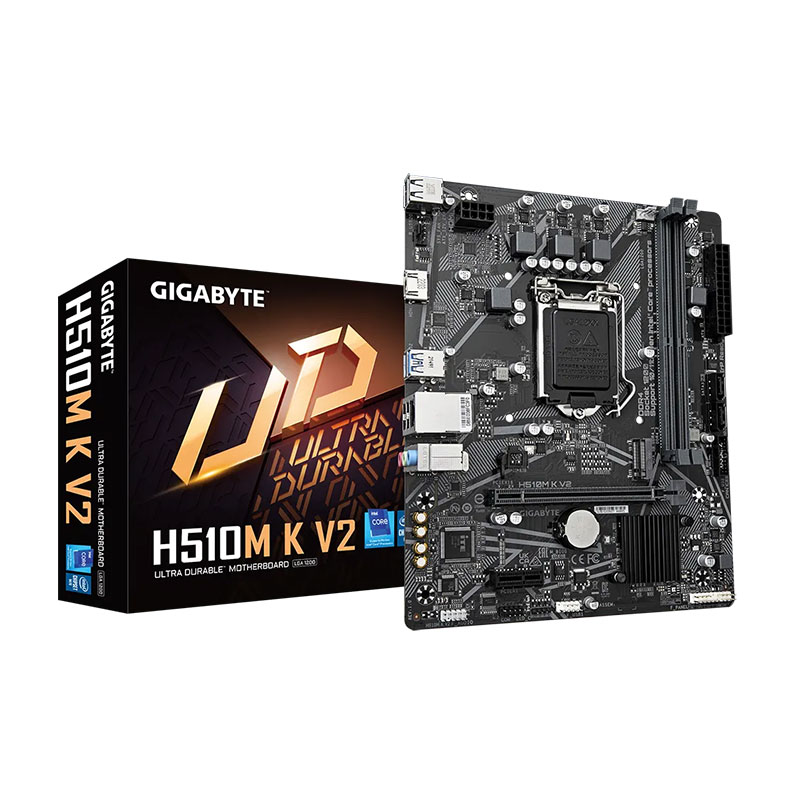 مادربرد گیگابایت مدل GIGABYTE H510M K V2 - Image 3