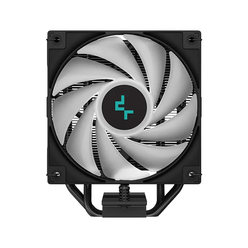 خنک کننده پردازنده دیپ کول DEEPCOOL AG400 BK ARGB - Image 2