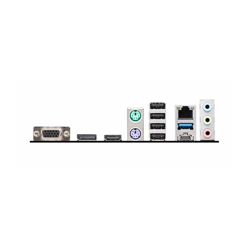 مادربرد ام اس آی مدل MSI PRO B760M P DDR4 - Image 2