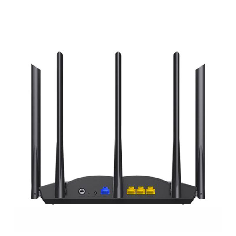 روتر بی سیم دو باند تندا مدل TENDA TX12 Pro AX300 - Image 2