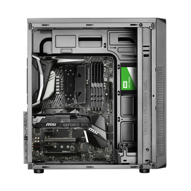 کیس کامپیوتر گرین مدل Green HOMA - Image 8