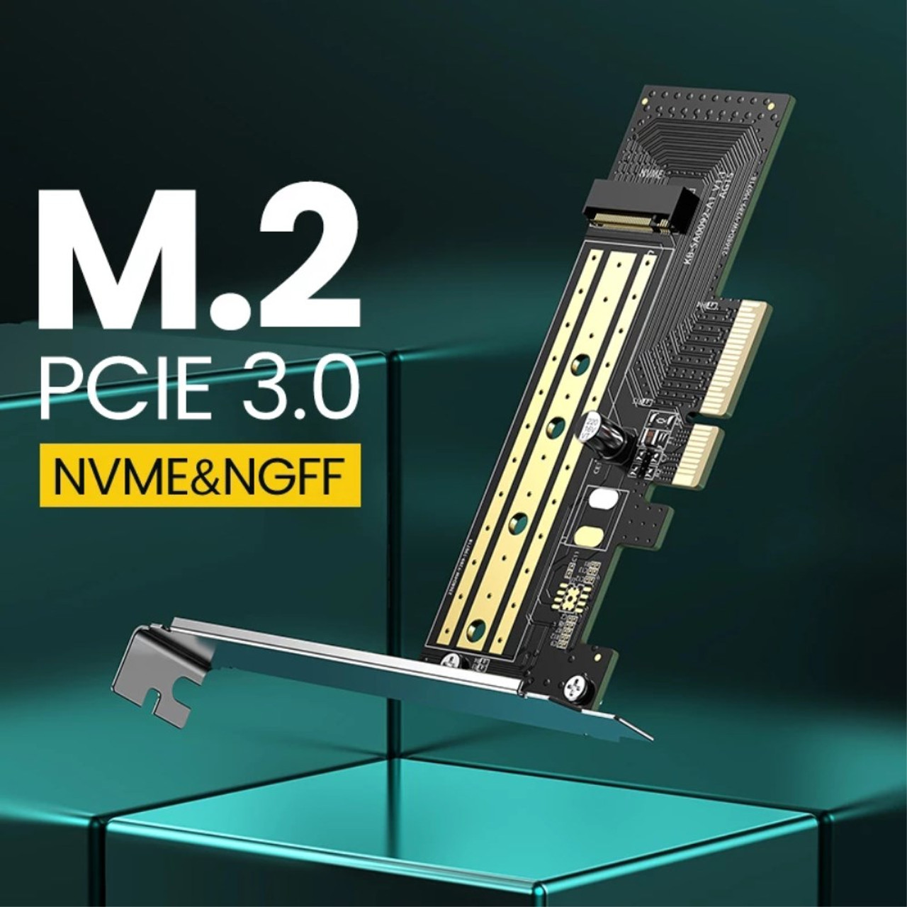 مبدل M.2 به PCIe 3.0 یوگرین مدل UGreen CM302-70503 - Image 6