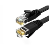کابل شبکه Flat Ethernet CAT6 یوگرین مدل Ugreen NW102-50176 5m