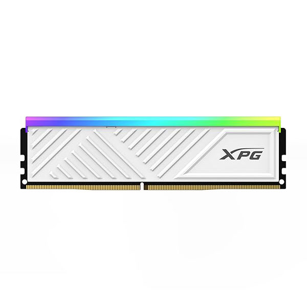 رم دسکتاپ ای دیتا مدل ADATA XPG AX4U36008G18I WHITE 8GB 3600MHz CL18 DDR4