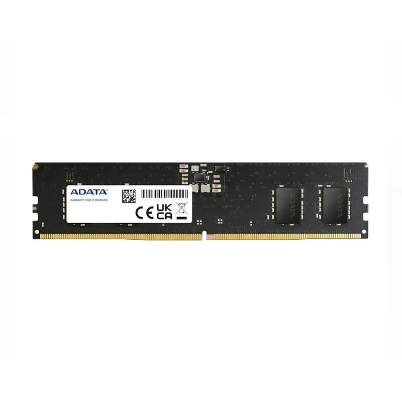 رم دسکتاپ ای دیتا مدل ADATA AD5U56008G 8GB 5600MHz CL46 DDR5