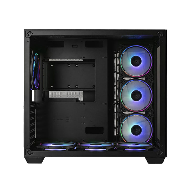 کیس کامپیوتر مستر تک مدل MASTER TECH TERABOX - Image 2