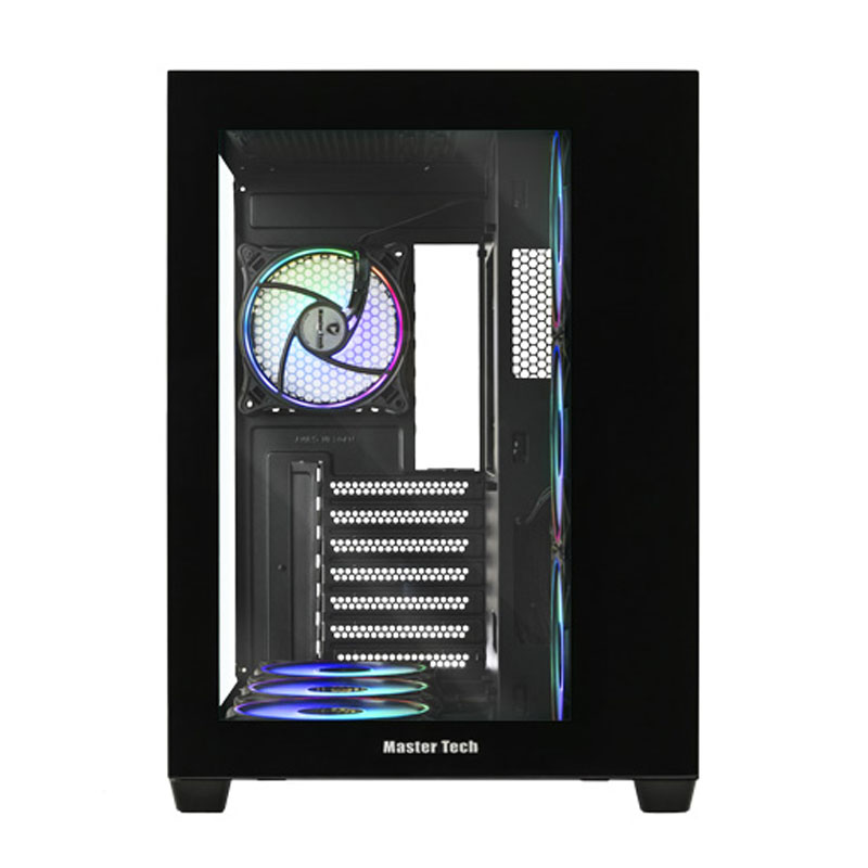 کیس کامپیوتر مستر تک مدل MASTER TECH TERABOX - Image 4