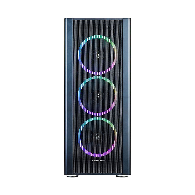 کیس کامپیوتر مستر تک مدل MASTER TECH S500 Gaming - Image 4