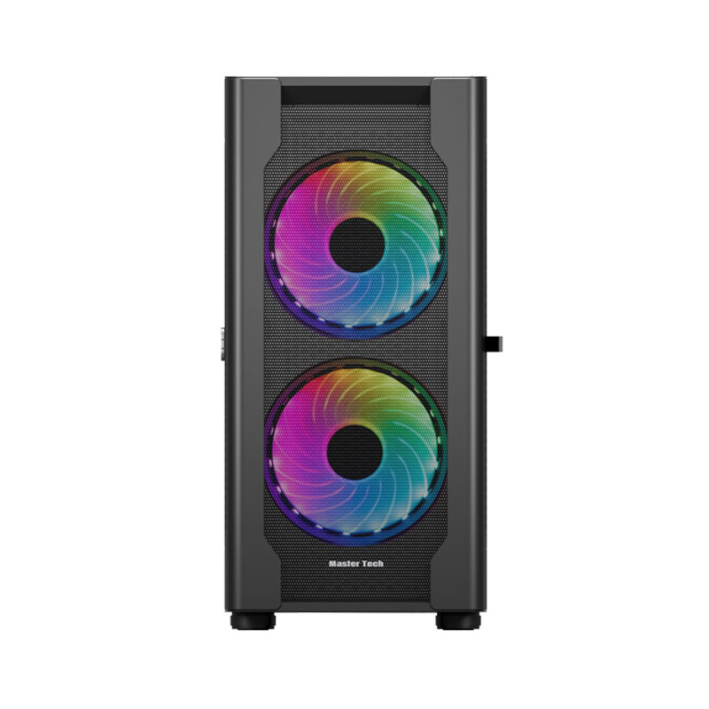 کیس کامپیوتر مستر تک مدل MASTER TECH S700 D2 - Image 3