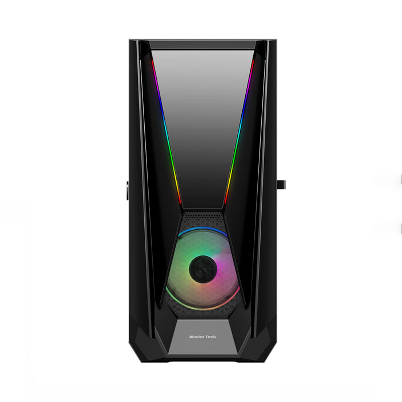 کیس کامپیوتر مستر تک مدل MASTER TECH RAPTOR X GAMING - Image 3