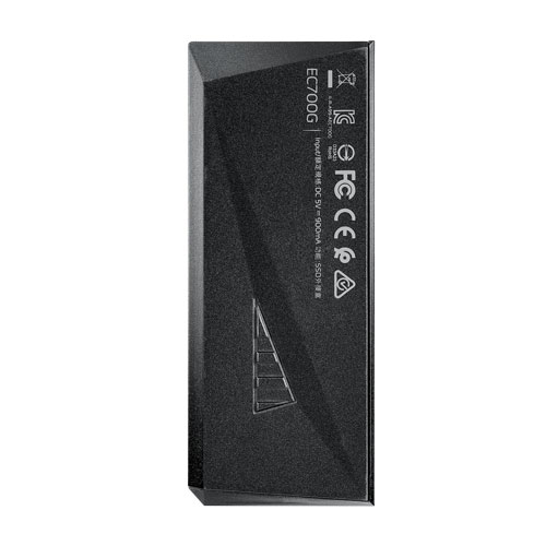 باکس هارد اس اس دی M.2 ای دیتا مدل ADATA EC700G - Image 2
