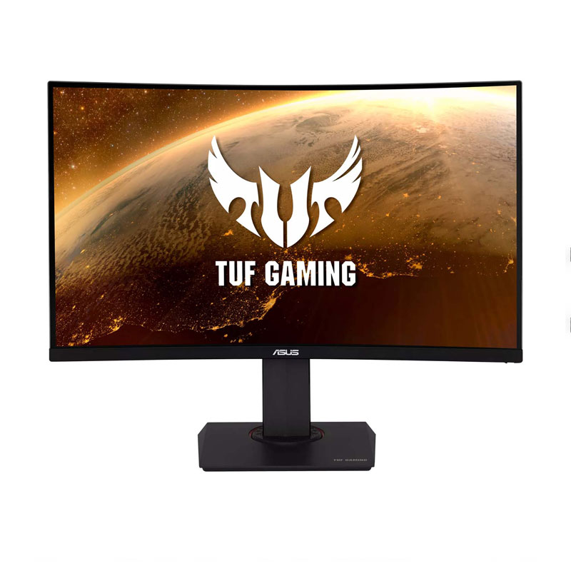 مانیتور گیمینگ 32 اینچ ایسوس مدل ASUS TUF Gaming VG32VQR