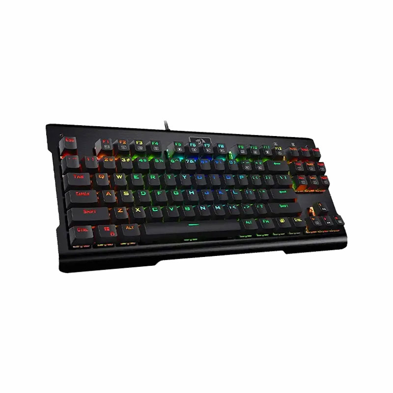 کیبورد با سیم گیمینگ ردراگون مدل Redragon Visnu K561 RGB - Image 2