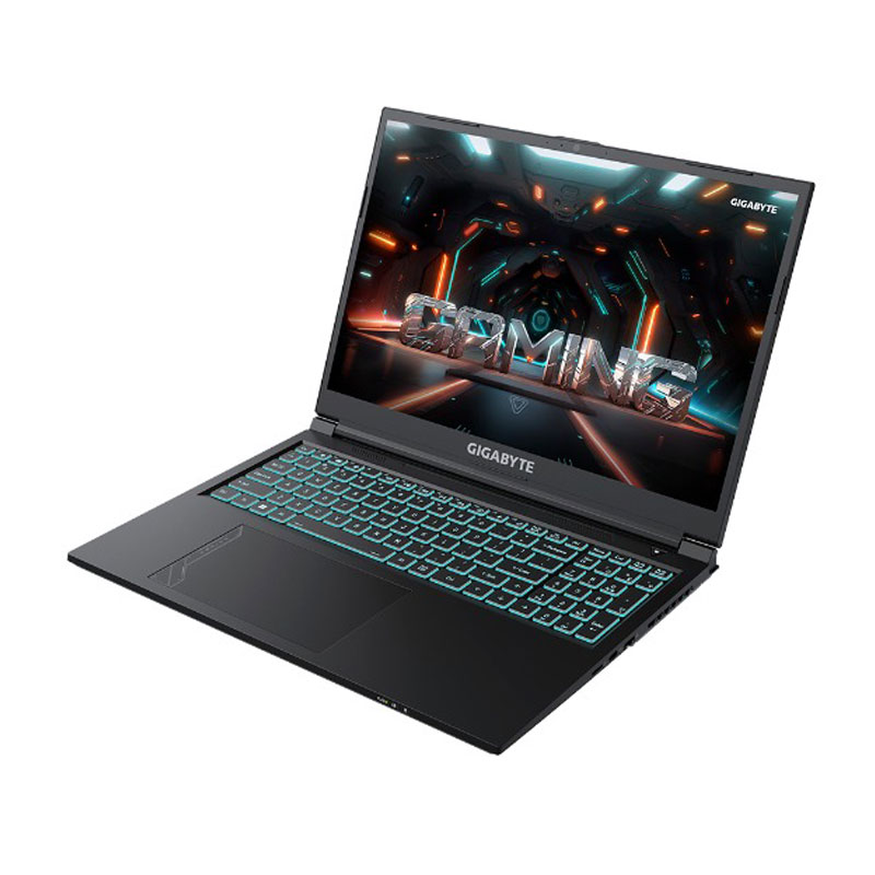 لپ تاپ گیمینگ 16 اینچ گیگابایت مدل Gigabyte G6 KF H3UK854SH i7 16 1TB 8GB - Image 2