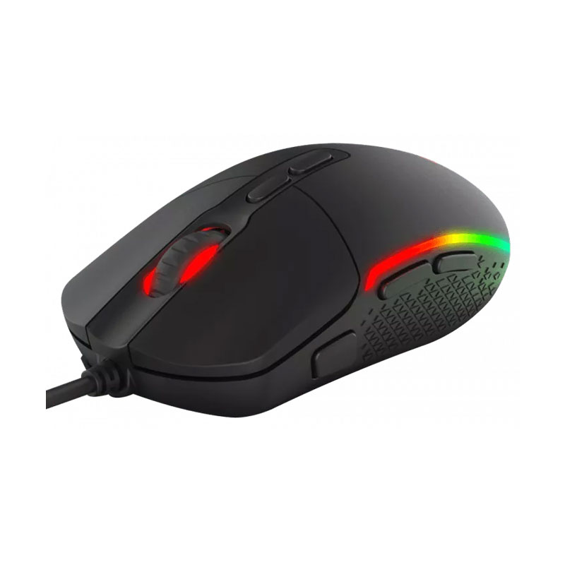 ماوس گیمینگ ردراگون با سیم مدل Redragon Invader M719 RGB - Image 3