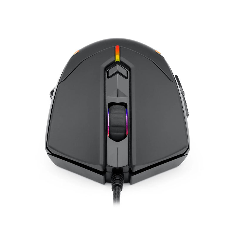 ماوس گیمینگ ردراگون با سیم مدل Redragon Centrophorus2 M601 RGB V2 - Image 3