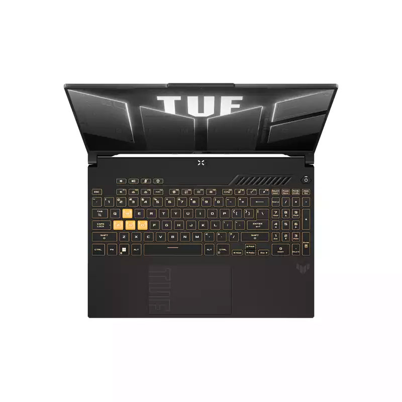 لپ تاپ گیمینگ 16 اینچی ایسوس مدل ASUS TUF Gaming F16 TUF677JU -N3004 - Image 2