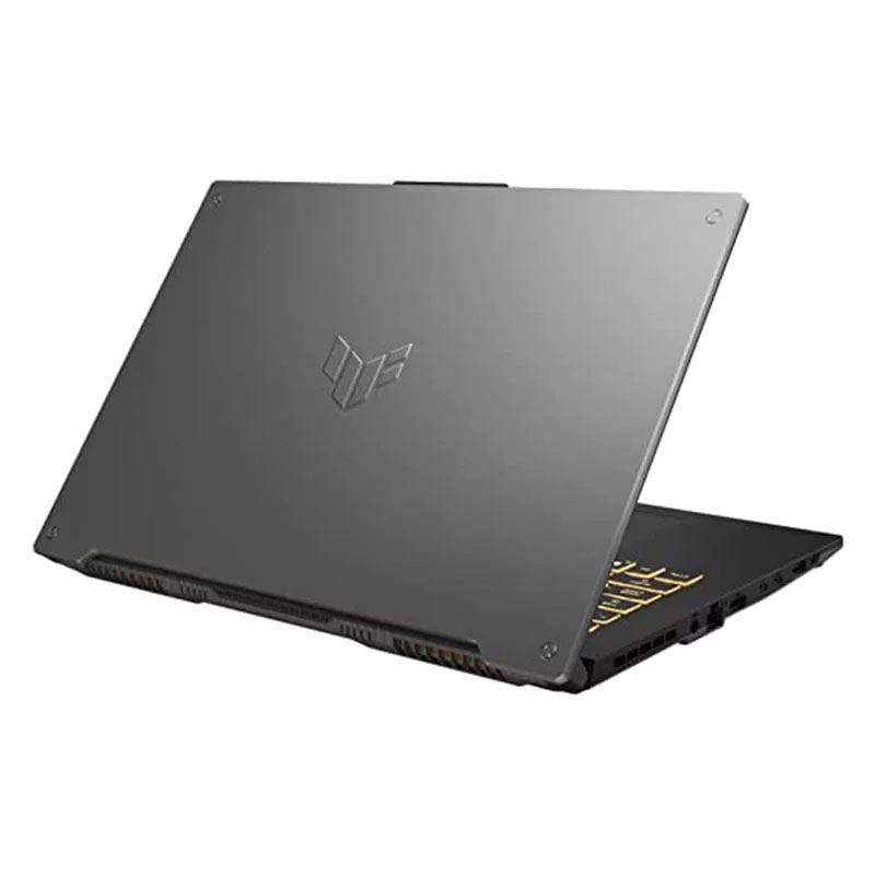 لپ تاپ گیمینگ 17.3 اینچی ایسوس مدل ASUS TUF Gaming F17 FX707ZC4 -HX096 به همراه پک اورجینال - Image 4
