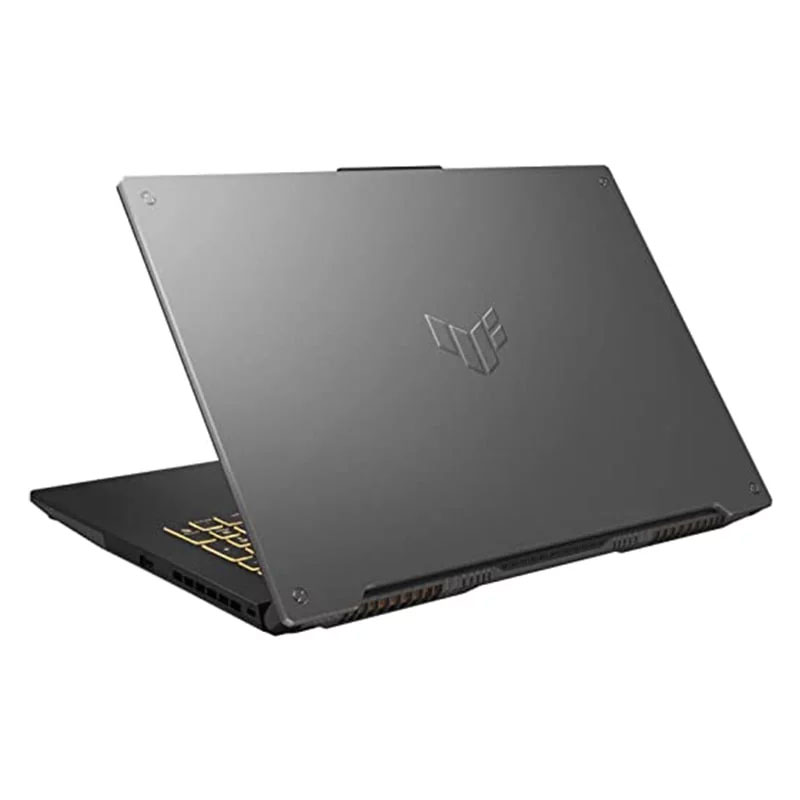 لپ تاپ گیمینگ 17.3 اینچی ایسوس مدل ASUS TUF Gaming F17 FX707ZC4 -HX096 به همراه پک اورجینال - Image 5