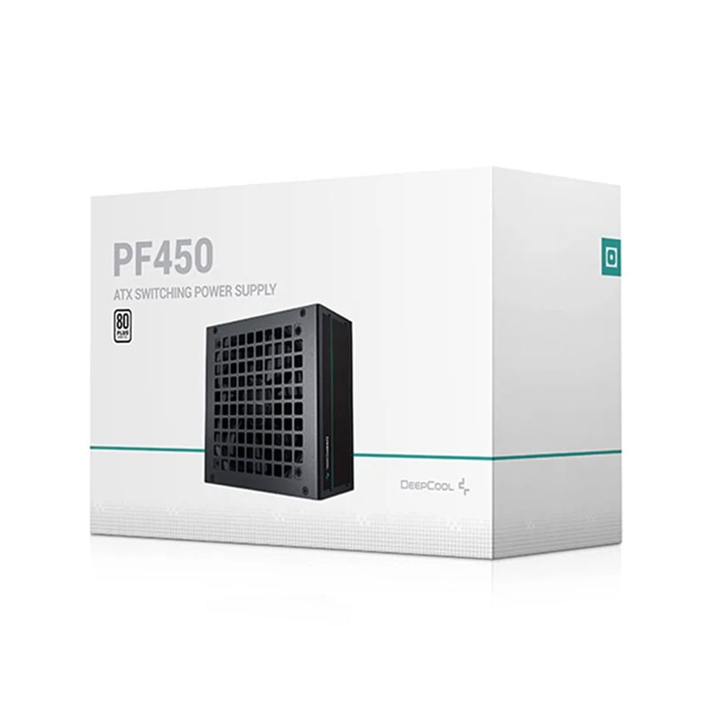 منبع تغذیه کامپیوتر دیپ کول مدل Deepcool PF450 450w - Image 5