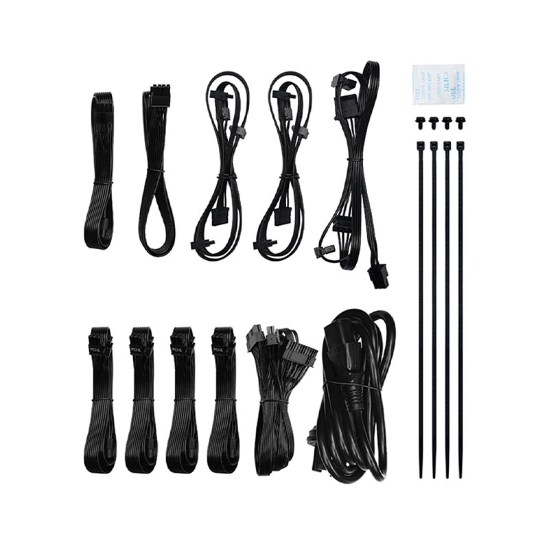 منبع تغذیه کامپیوتر دیپ کول مدل Deepcool DQ1000M-V3L 1000W - Image 7