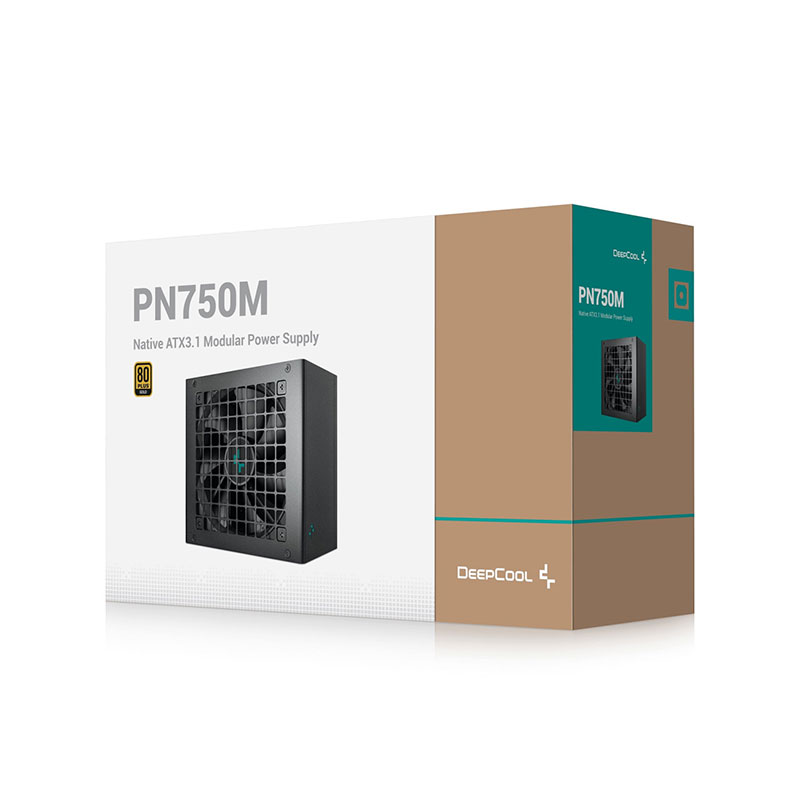 منبع تغذیه کامپیوتر دیپ کول مدل Deepcool PN750M 750W - Image 7