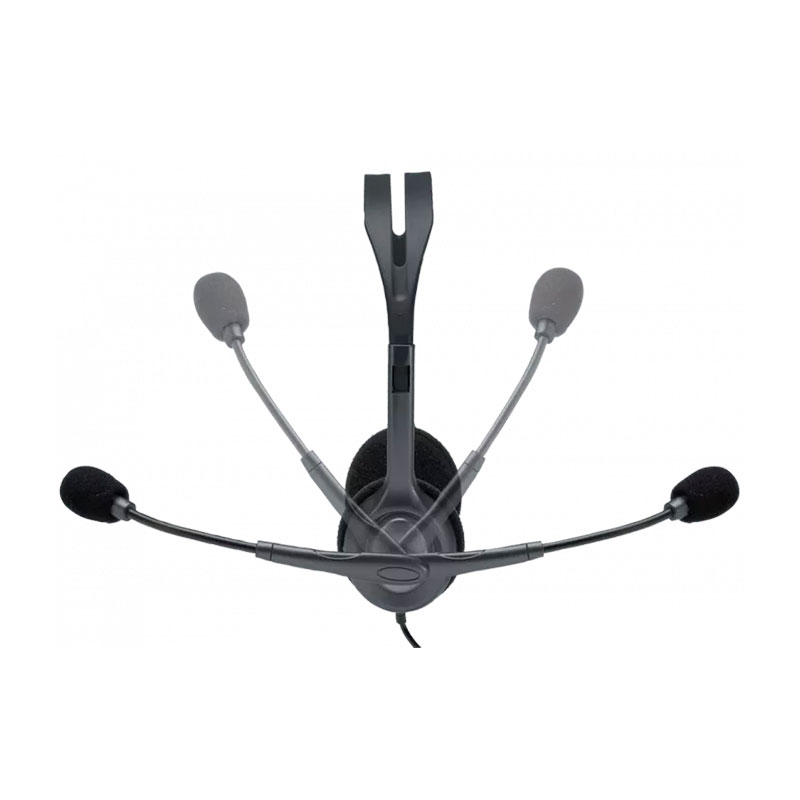 هدست با سیم لاجیتک مدل LOGITECH H111 - Image 3