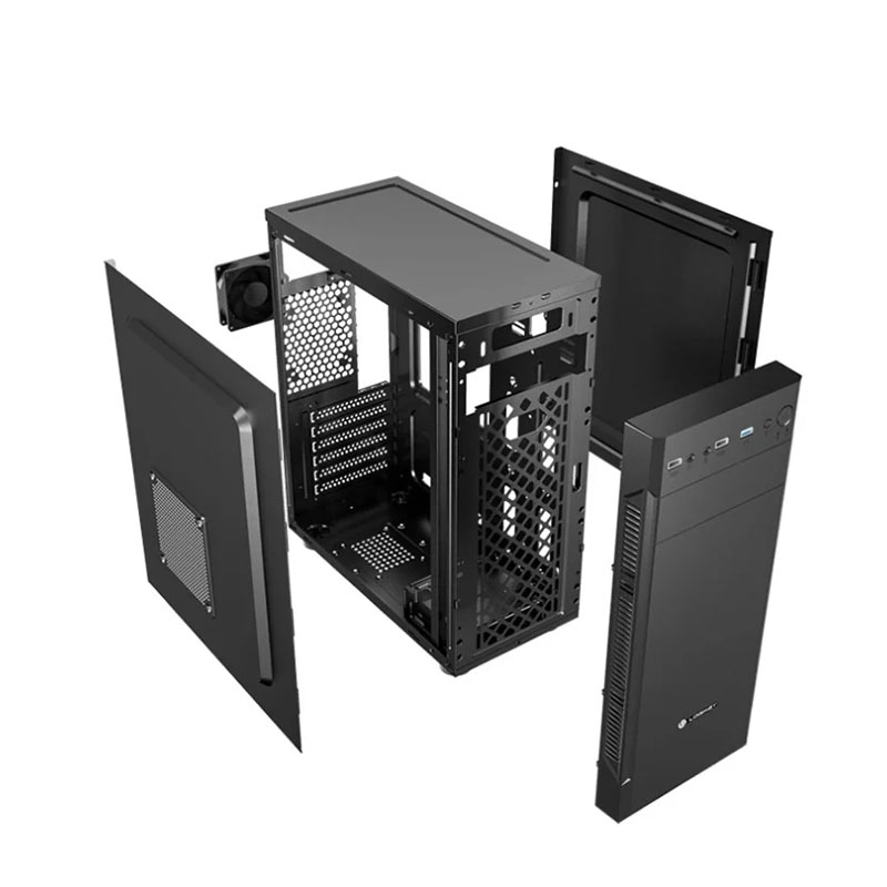 کیس کامپیوتر لاجی کی مدل Logikey LK-C111B - Image 5