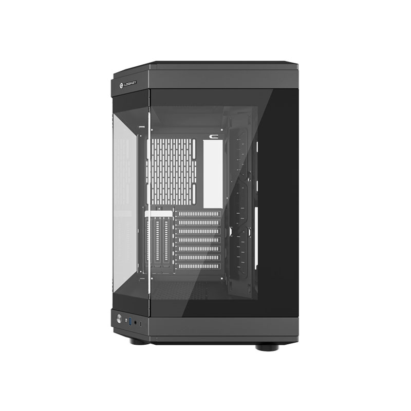کیس کامپیوتر لاجی کی مدل Logikey LK-C560B - Image 5