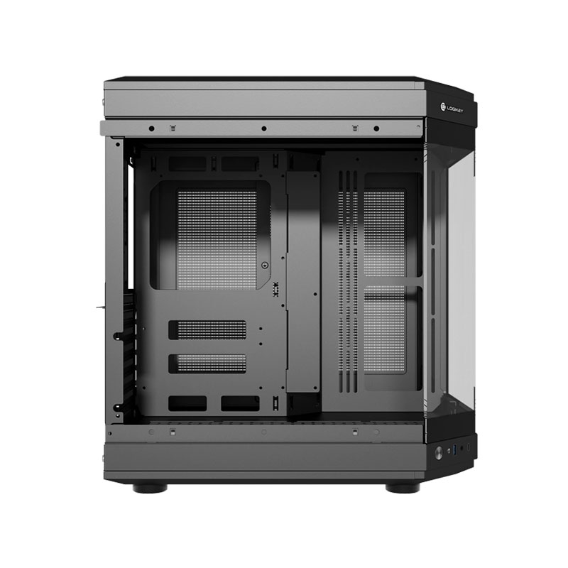 کیس کامپیوتر لاجی کی مدل Logikey LK-C560B - Image 6