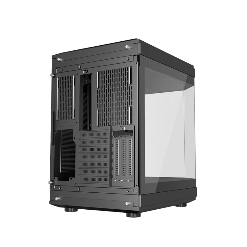 کیس کامپیوتر لاجی کی مدل Logikey LK-C560B - Image 8