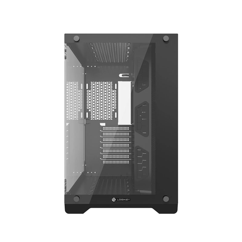 کیس کامپیوتر لاجی کی مدل Logikey LK-C580B - Image 3