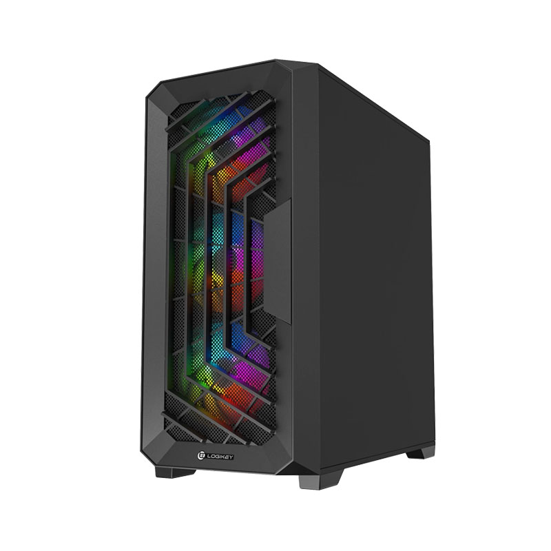کیس کامپیوتر لاجی کی مدل Logikey LK-C454B - Image 7