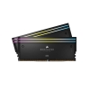 رم دسکتاپ کورسیر مدل CORSAIR DOMINATOR TITANIUM 48GB DDR5-7200 CL36